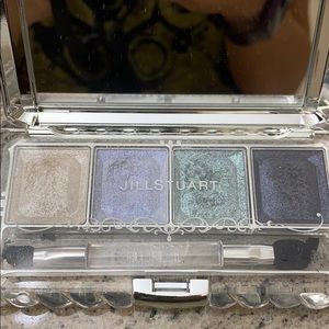 Jill Stuart eyeshadow palette in crystal jade